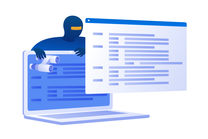 Privacy from online snoops