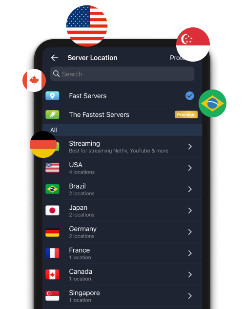 serverList